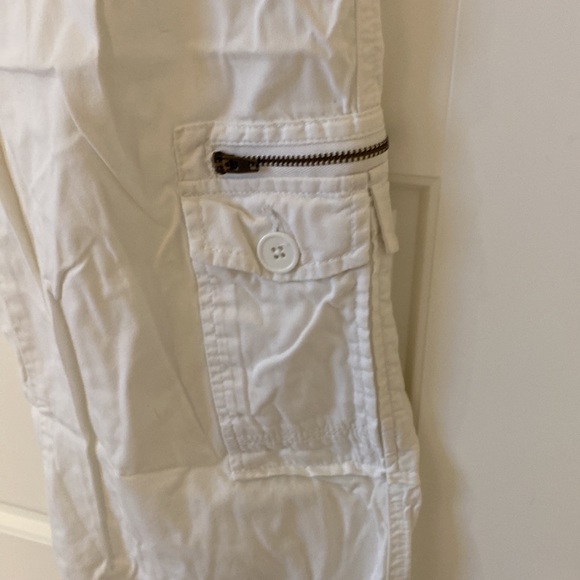 Capri cargo pants low rise - Picture 3 of 5